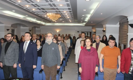 Cumhuriyet'in Renkleri Kültür Ve Edebiyatla Buluştu