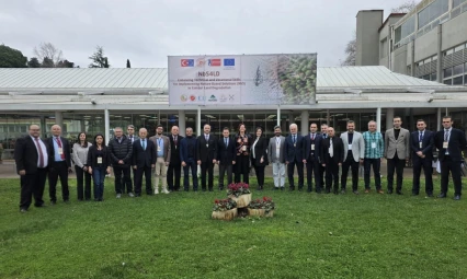 Erasmus+ Projesi'nin Başlangıcı Yapıldı