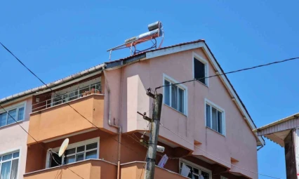 Eşini Öldüren Adam Gözaltında