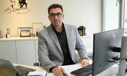 Garanti Bankası'nın Yeni Müdürü Göreve Başladı