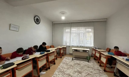 Genç Gönüllüler, Çocuk Gönüllülerle Buluşuyor