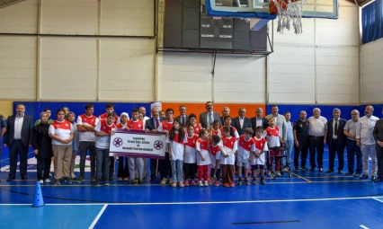 Gençler Sporla İç İçe Bir Yaz Geçirecek