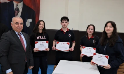 Gençliğin Ruhu Yarıştı