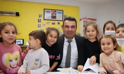 İl Milli Eğitim Müdürü Gümüşten Yıl Sonu Mesajı
