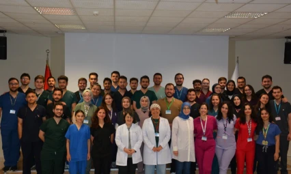 İlk İntörn Hekimler Göreve Başladı