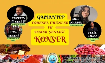 İnebolu'da Sıra Gecesi Coşkusu Başlıyor