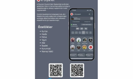 İslam'ın Temel Kaynaklarına Güvenilir Erişim: E-Diyanet