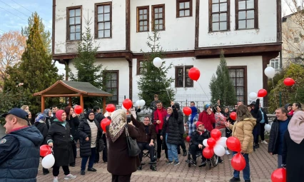 KAÇEP, Engelli Bireylerle Bir Araya Geldi