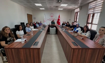 Kadına Yönelik Şiddetle Mücadele Konuşuldu