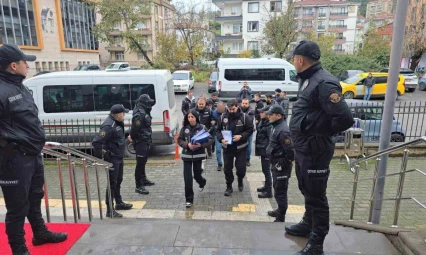 Karadeniz Ereğli'de Kaçak Silah Operasyonu