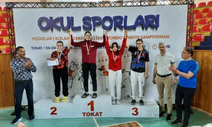 Karakulak Türkiye şampiyonu