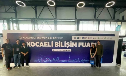 Yapay Zekâ Ve Siber Güvenlik Sektörünü Yakından Tanıdılar