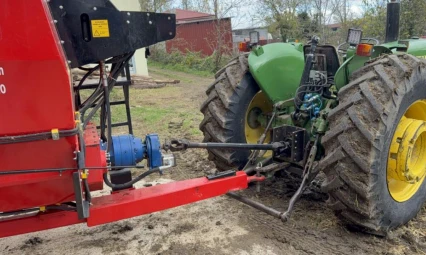 Kolunu Silaj Makinesine Kaptıran Çocuk Hayatını Kaybetti!