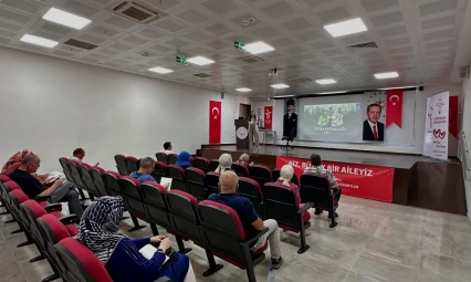 Koruyucu Ailelere Eğitim Verildi