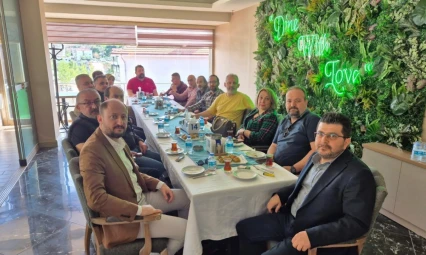 Kulaksızoğlu, SMMMO Başkanlığı'na Adaylığını Açıkladı