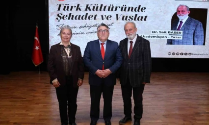 Mevlana'nın 752. Vuslat Yıl Dönümünde Türk Kültüründe Şehadet Ve Vuslat Ele Alındı
