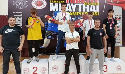 Muay Thai'de Dünya Şampiyonası Bileti