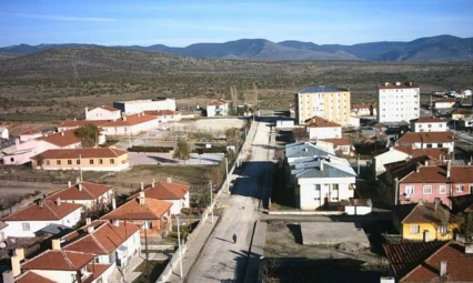 Nüfusu 1 Yılda 2 Bin Kişi Artan Kırbıscık İlçesi Köy Olmaktan Kurtuldu