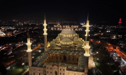 Ramazan 2 Defa Başlayacak