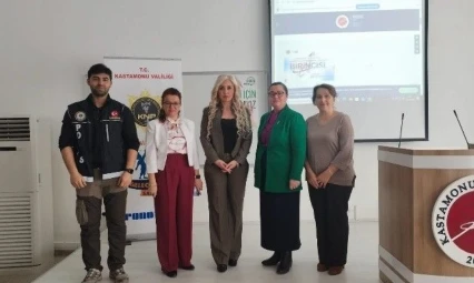 Sağlık Bilimleri'nde Farkındalık Eğitimi Gerçekleştirildi