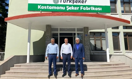 Şeker Fabrikası Modernize Ediliyor