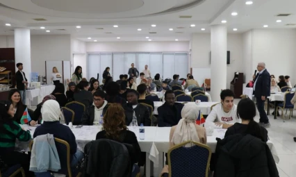 Sinop'ta Kültür Buluşması