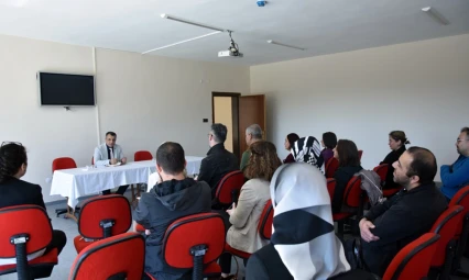 Sosyoduygusal Önleyici Tedbirler Çalıştayı Düzenlendi