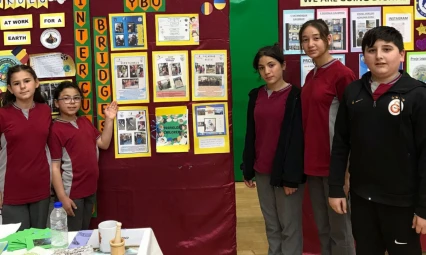 Taşköprü YİBO'dan Avrupa Çapında Gurur