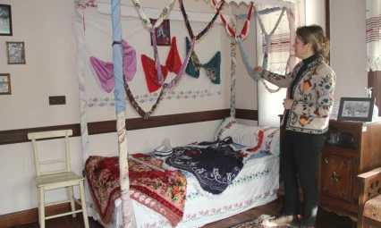 Prof. Dr. Gülten Küçükbasmacı: 'Gelenek Değişmezse Bugüne Gelemez'