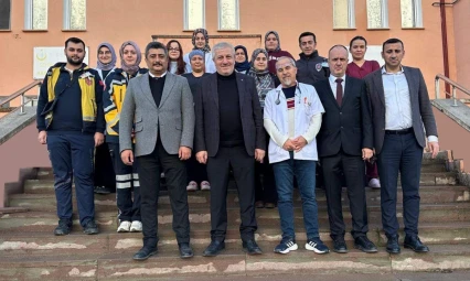 Yavuzyılmaz, Seydiler ve Ağlı'da İncelemelerde Bulundu