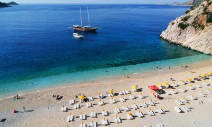 Yaz Aylarında İdeal Tatil Rotaları: Türkiye'nin En Güzel Tatil Yerleri