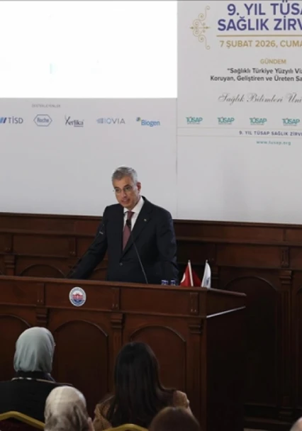 Bakan Memişoğlu: 'Türkiye'de Şu Anda 271 Bin 240 Yatağımız Var'