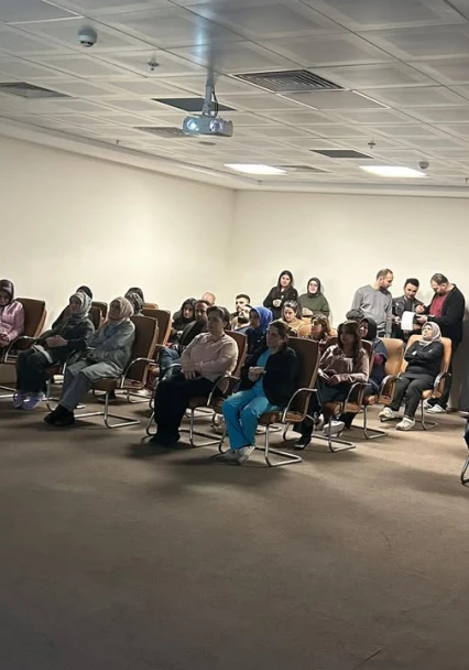 İnebolu Devlet Hastanesi'nde Afet ve Acil Durum Eğitimi