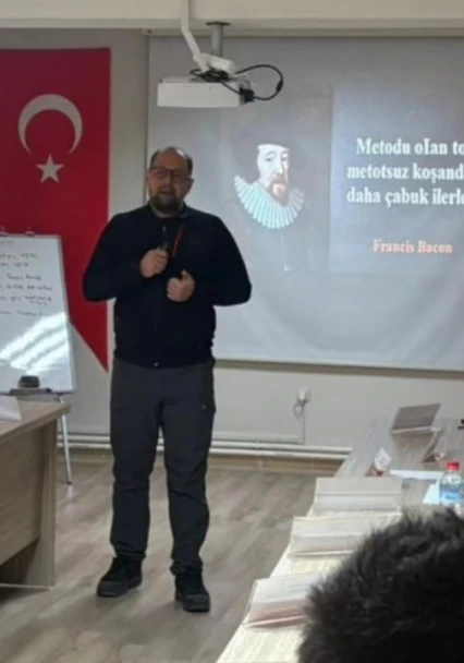 Kastamonu'da Erişkin İleri Yaşam Desteği Eğitimi Başarıyla Tamamlandı