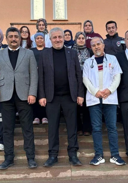 Yavuzyılmaz, Seydiler ve Ağlı'da İncelemelerde Bulundu