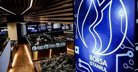 Borsa Günü Rekor Seviyeden Tamamladı