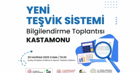 Üretim, İstihdam Ve Rekabette Yeni Dönem Başlıyor!