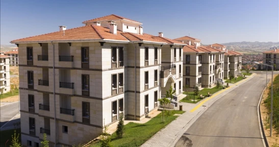 Yüzyılın Konut Projesi'nde Bu Hafta 11 İlde Daha Kura Çekilişi Yapılacak