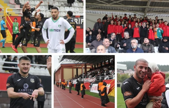 GMG Kastamonuspor-Denizlispor