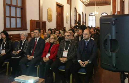 'Cumhuriyetin 100. Yılında Mimarlık Konuşmaları' Konferansı