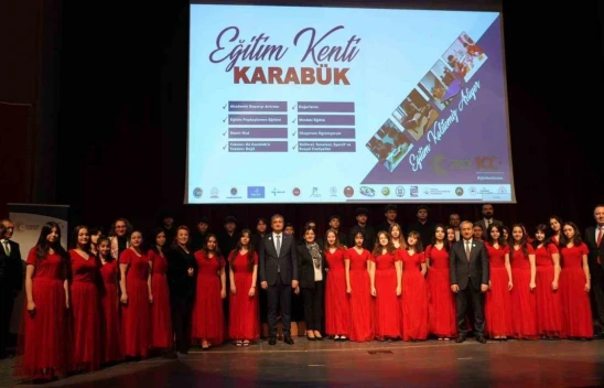 'Eğitimin Kenti Karabük' Projesi ile Eğitim Alanında Başarı Daha Çok Artırılacak