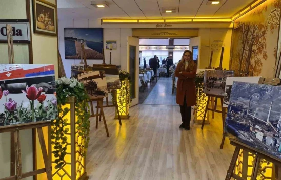 'Gazeteci Objektifinden 10 Fotoğrafla Karabük' Fotoğraf Sergisi