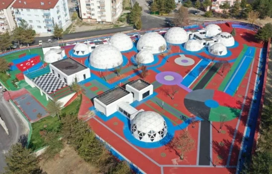 'Geleceğin Mesleklerini İşsiz Gençlere Öğretelim' Projesi