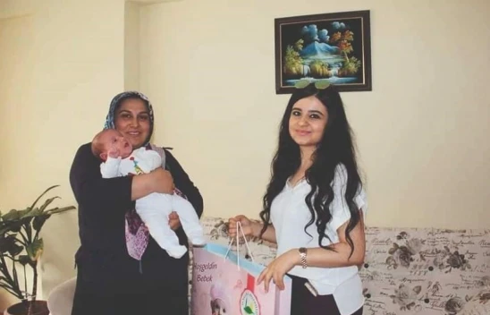 Bin 371 Bebeğe Ulaşıldı