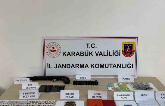 'Tefecilik ve Yağma' Operasyonu
