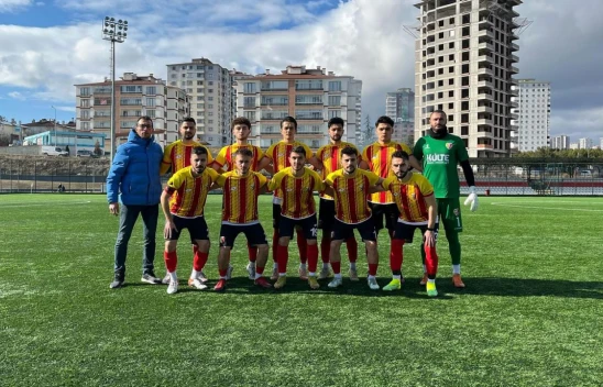 1'inci Amatör'de Heyecan Tam Gaz!