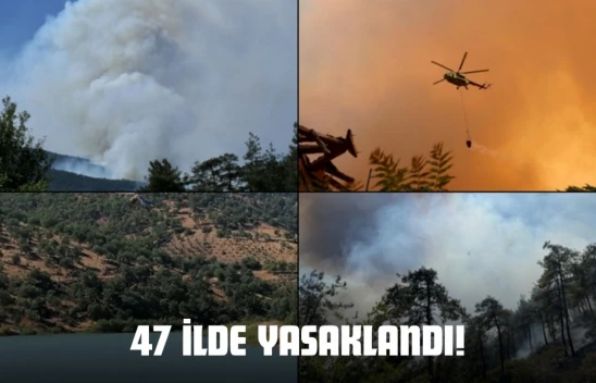 1 Temmuz İtibariyle Kastamonu'da Yasaklar Başlıyor!