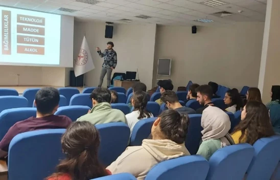 1 Yılda 10 Bin Öğrenciye Farkındalık Eğitimi Verildi
