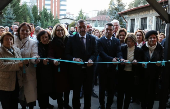 104 Yıl Öncesine Işık Tutan O Sergi Açıldı