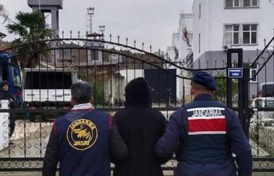 11 Yıldır Aranan Şahıs Yakalandı